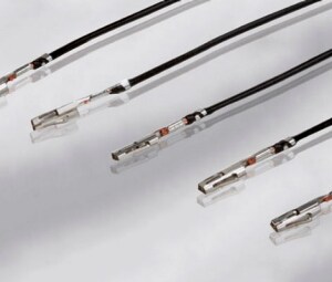 Nano MQS miniature automotive connectors